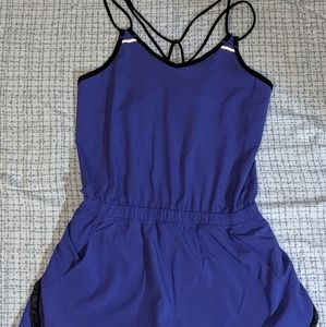 lululemon athletica Other - Lululemon sweaty or not runsie, size 6 lululemon athletica Other - Lululemon sweaty or not runsie, size 6